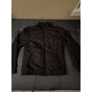 The North Face Men’s Adult Small, Zip Up Puffer Winter Jacket, Black